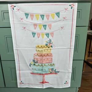 Sur La Table Kitchen Towel